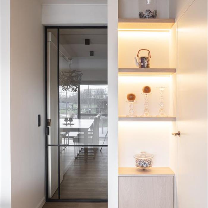 Je volledige huis renoveren